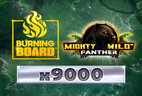 VoltEnt | Mighty Wild™ Panther Platinum Burning Board™  Mobile