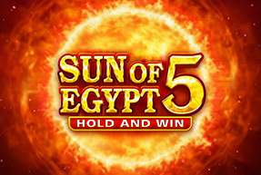 ThreeOaks | Sun of Egypt 5