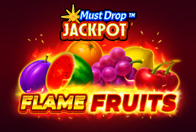 ThreeOaks | Must Drop JACKPOT™ Flame Fruits