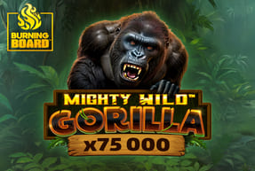 VoltEnt | Mighty Wild™: Gorilla™ Burning Board™ Mobile