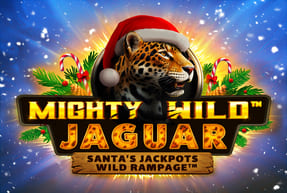 VoltEnt | Mighty Wild™: Jaguar Santa's Jackpots Mobile