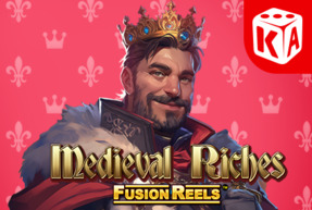 KAGaming | Medieval Riches Mobile