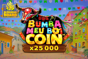 VoltEnt | Bumba Meu Boi Coin™ Burning Board™ Mobile