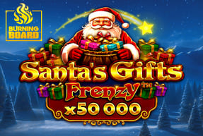 VoltEnt | Santa’s Gifts Frenzy™ Burning Board™ Mobile