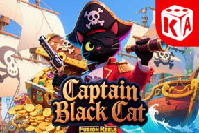 KAGaming | Captain Black Cat Mobile